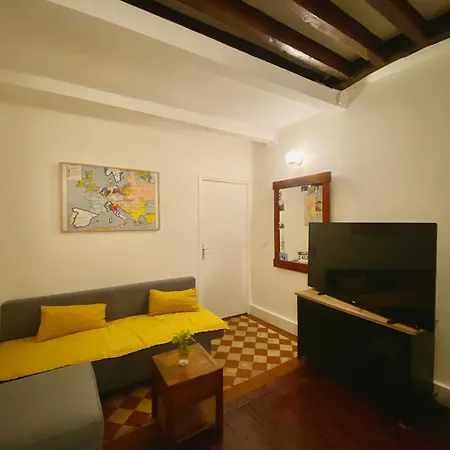 Canal St Martin Apartamento Paris