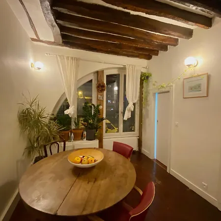 Canal St Martin Apartamento *