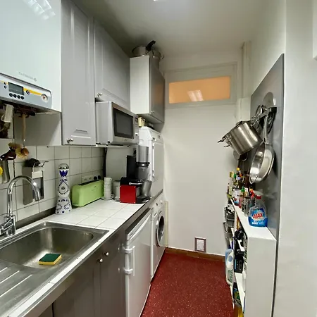 Apartamento Canal St Martin